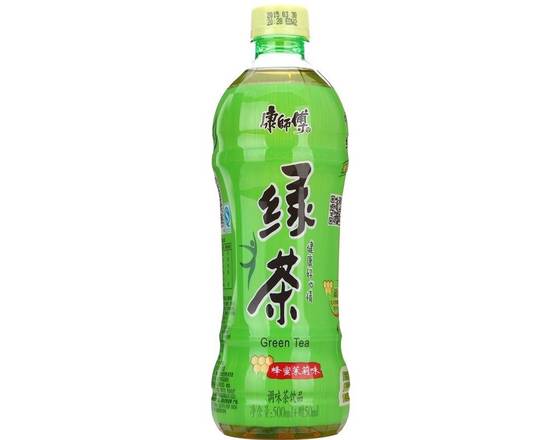 康师傅绿茶 chinese green tea